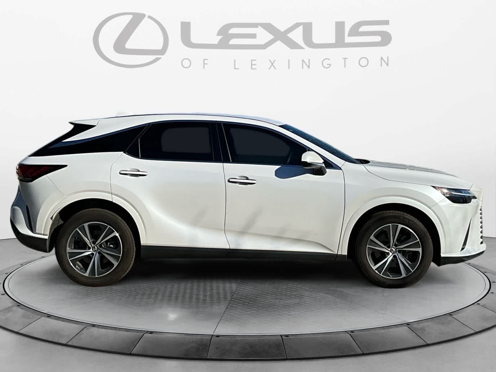 2025 Lexus RX 350h RX 350h