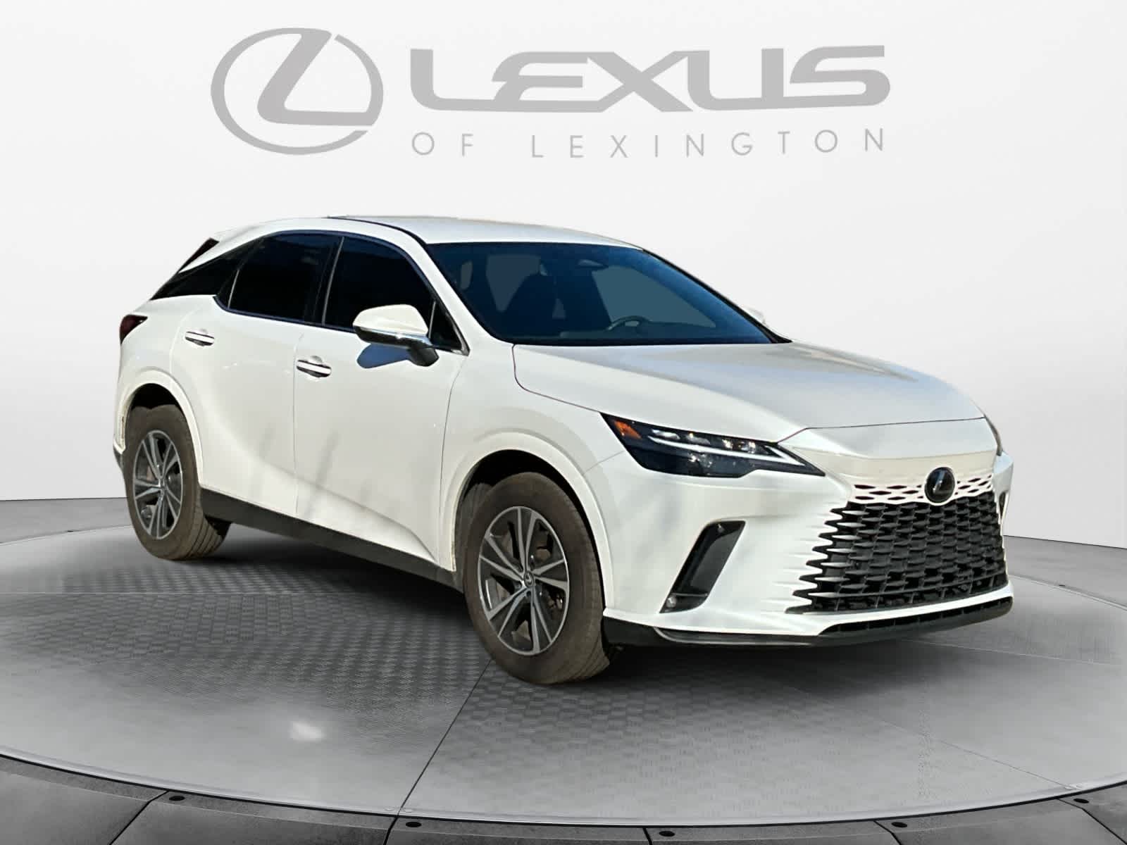 2025 Lexus RX 350h RX 350h