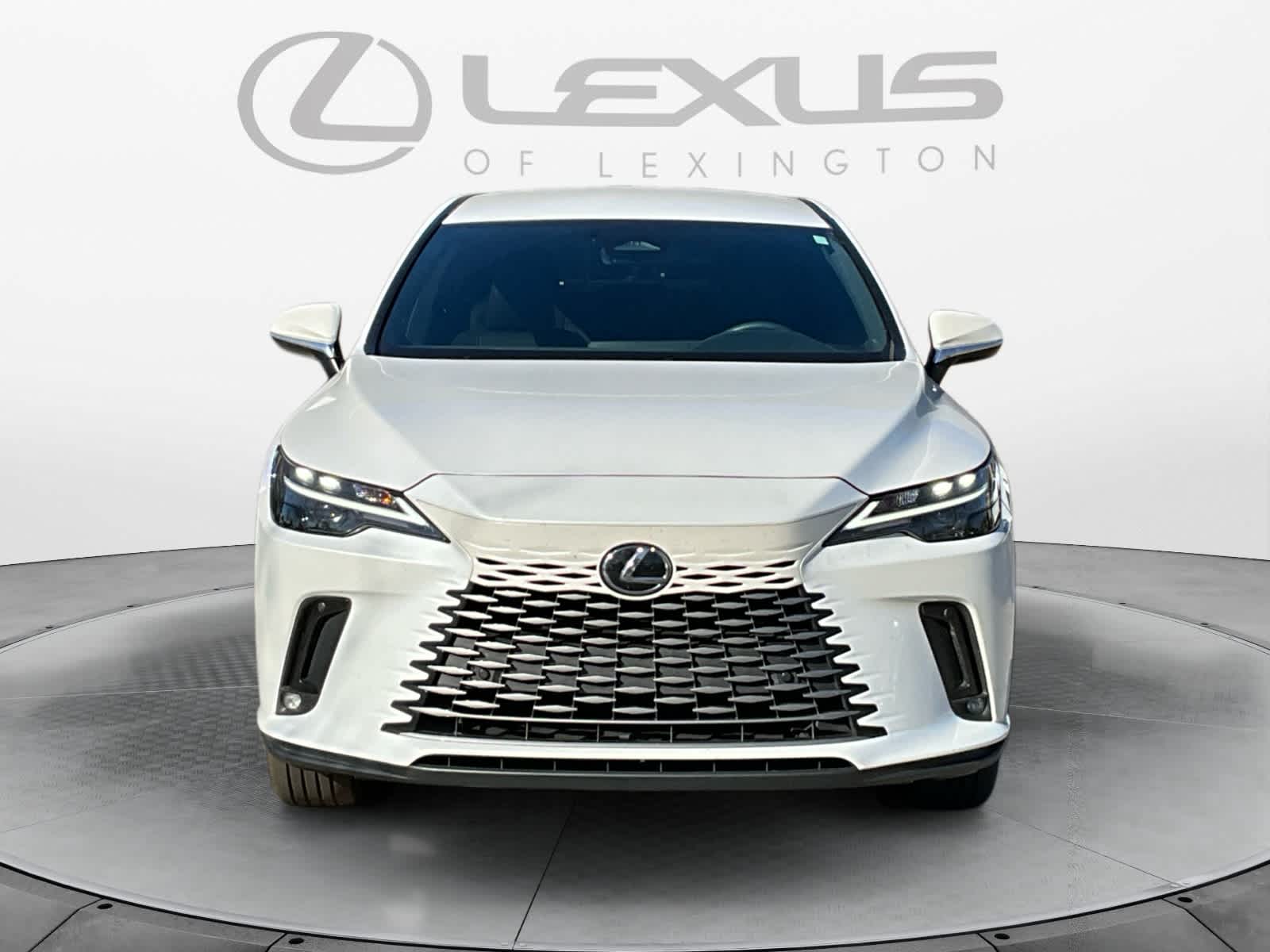 2025 Lexus RX 350h RX 350h