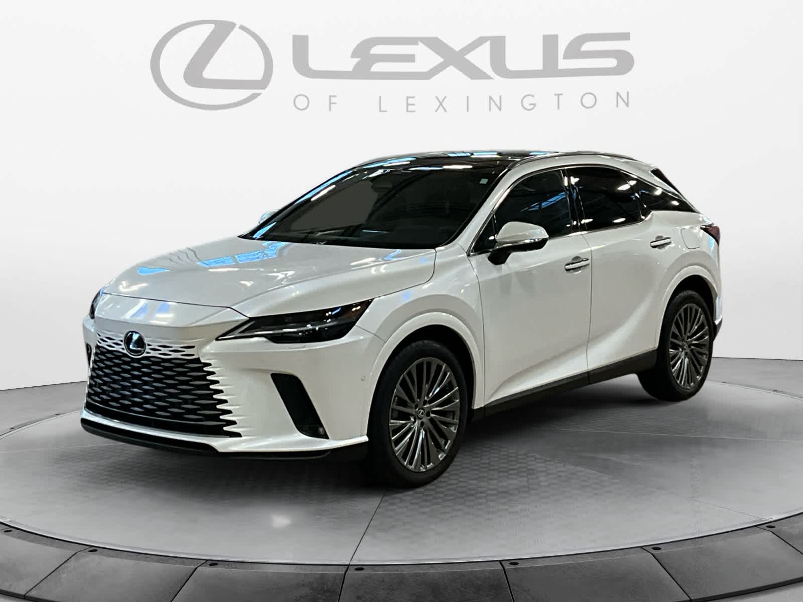 2026 Lexus RX 350h Luxury