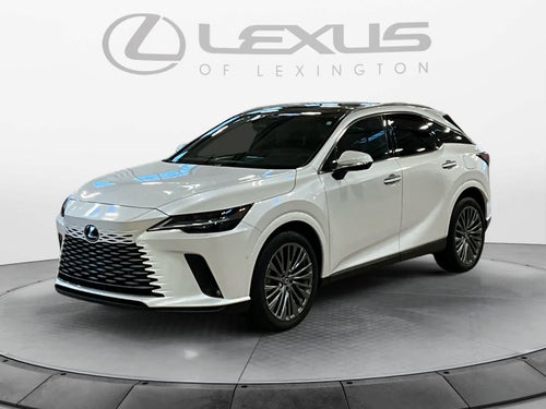 2026 Lexus RX 350h Luxury