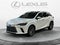 2026 Lexus RX 350h Luxury