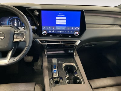 2026 Lexus RX 350h Luxury