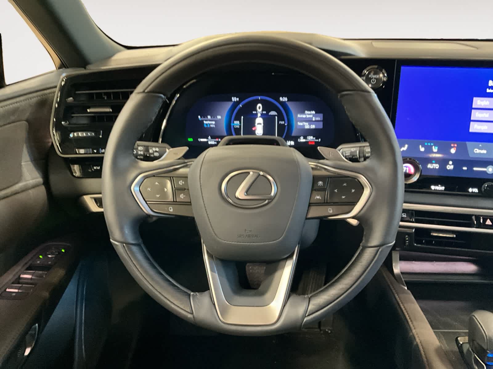 2026 Lexus RX 350h Luxury