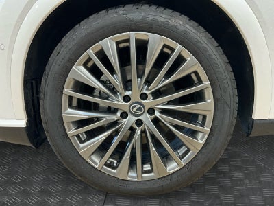 2026 Lexus RX 350h Luxury