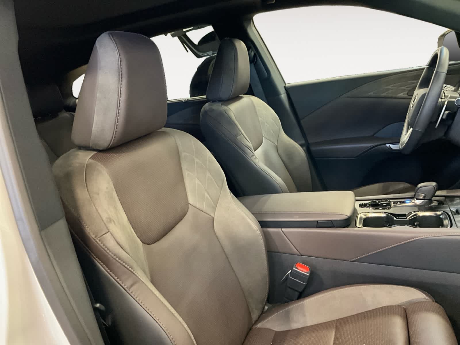 2026 Lexus RX 350h Luxury