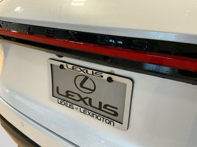 2026 Lexus RX 350h Luxury