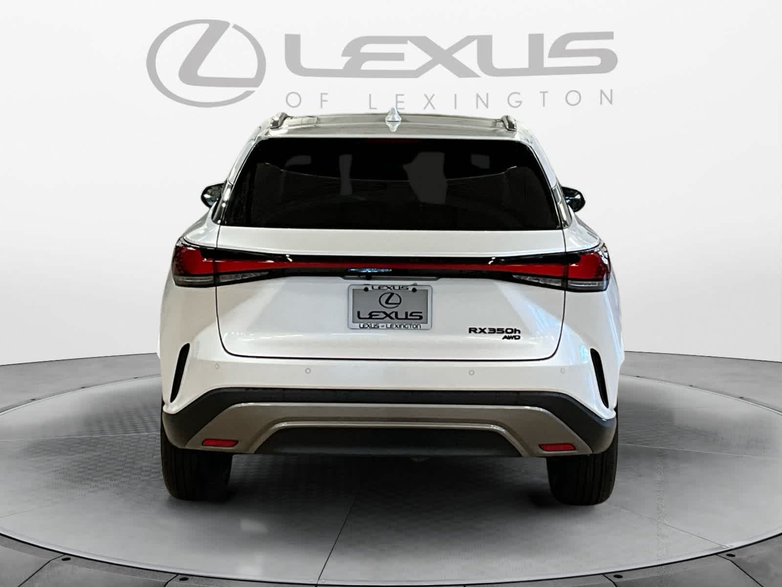 2026 Lexus RX 350h Luxury