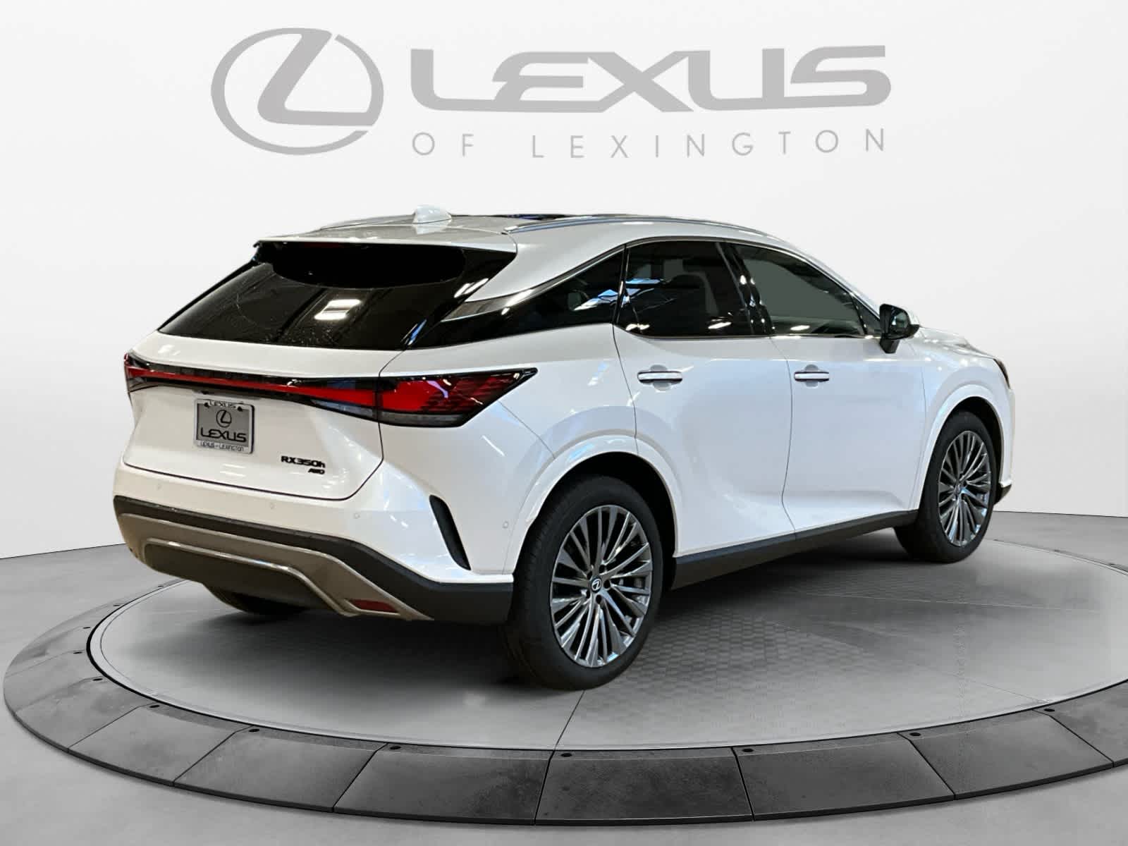 2026 Lexus RX 350h Luxury