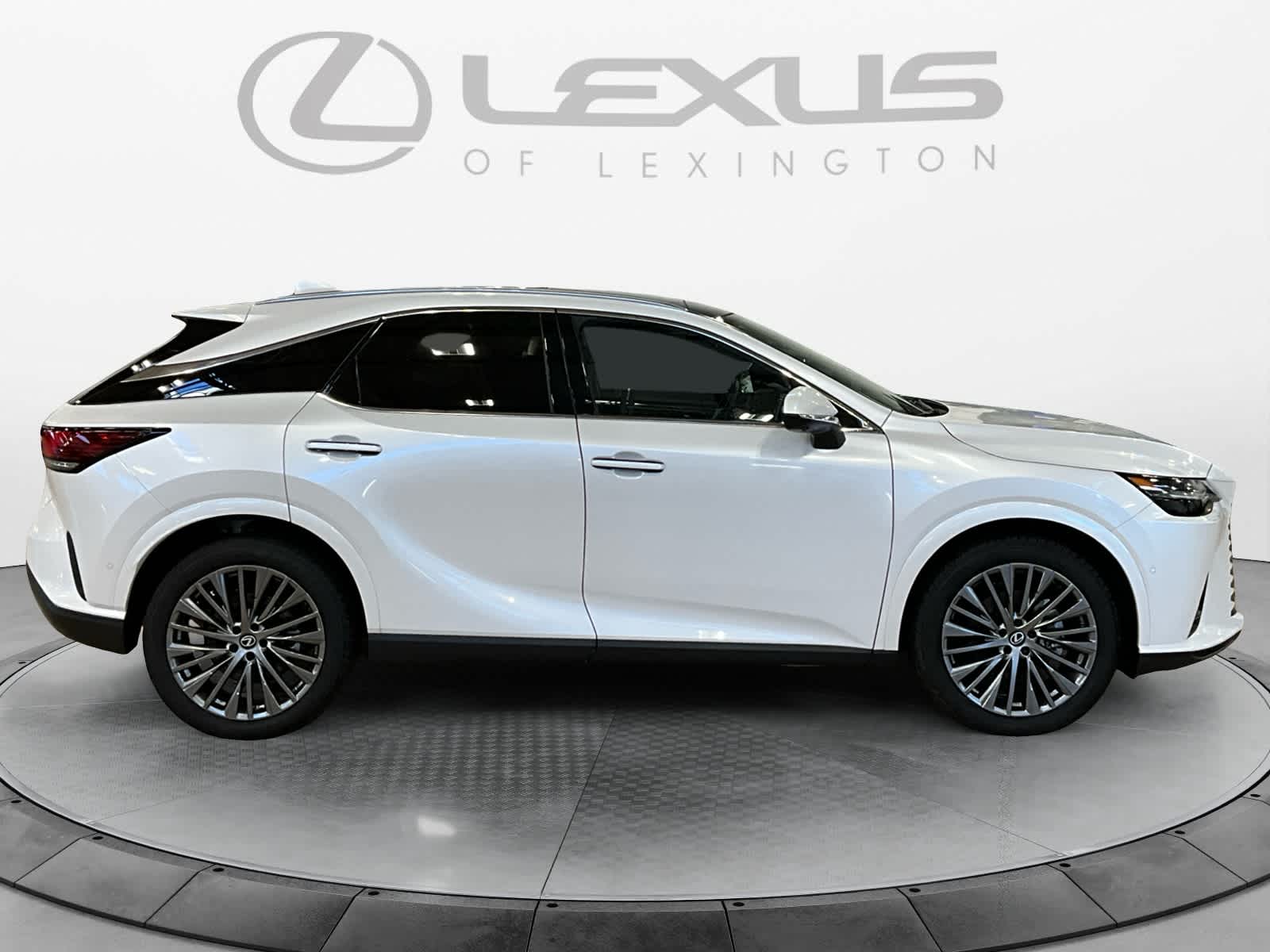 2026 Lexus RX 350h Luxury