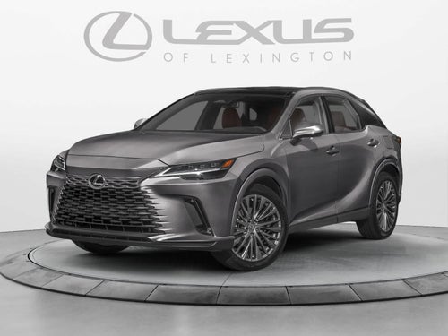 2026 Lexus RX 350h Luxury