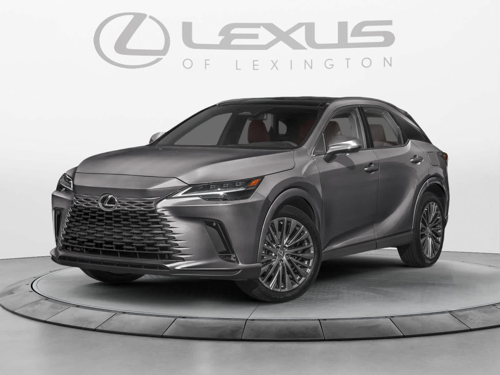 2026 Lexus RX 350h Luxury