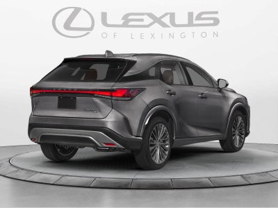2026 Lexus RX 350h Luxury