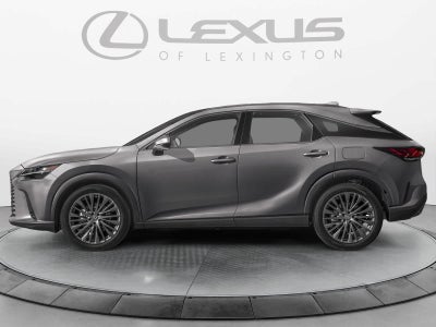 2026 Lexus RX 350h Luxury