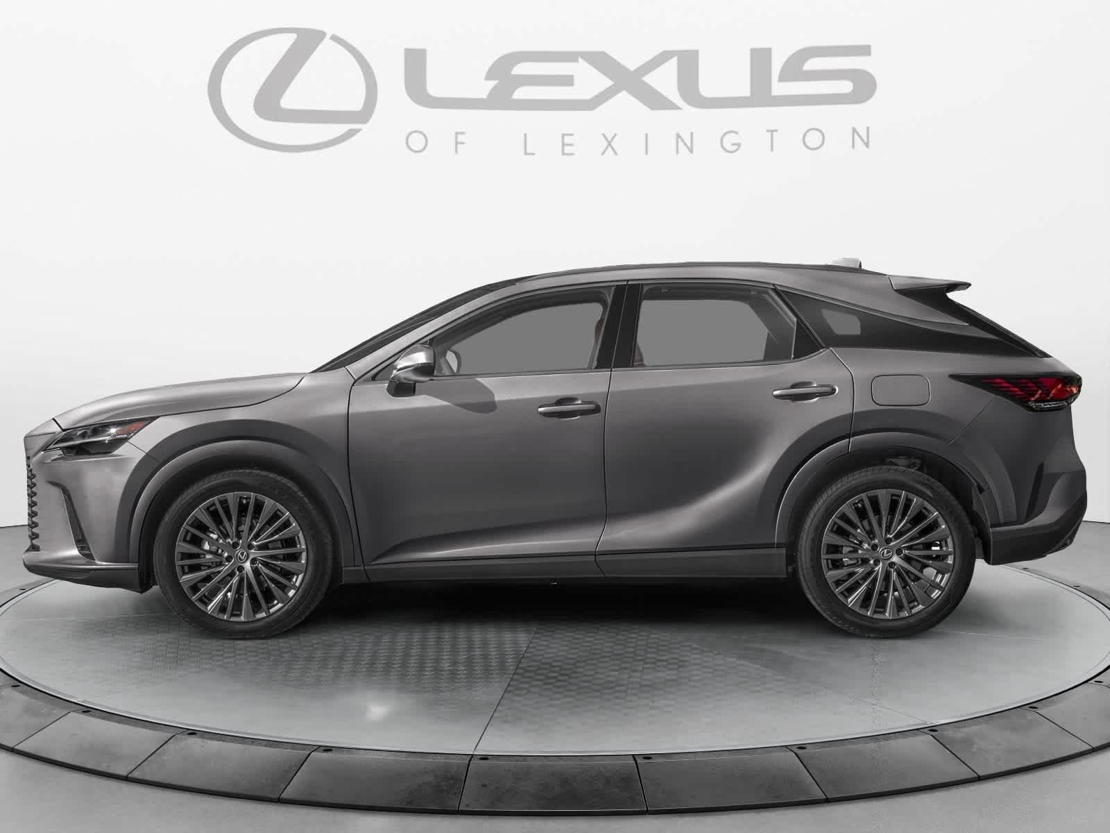 2026 Lexus RX 350h Luxury