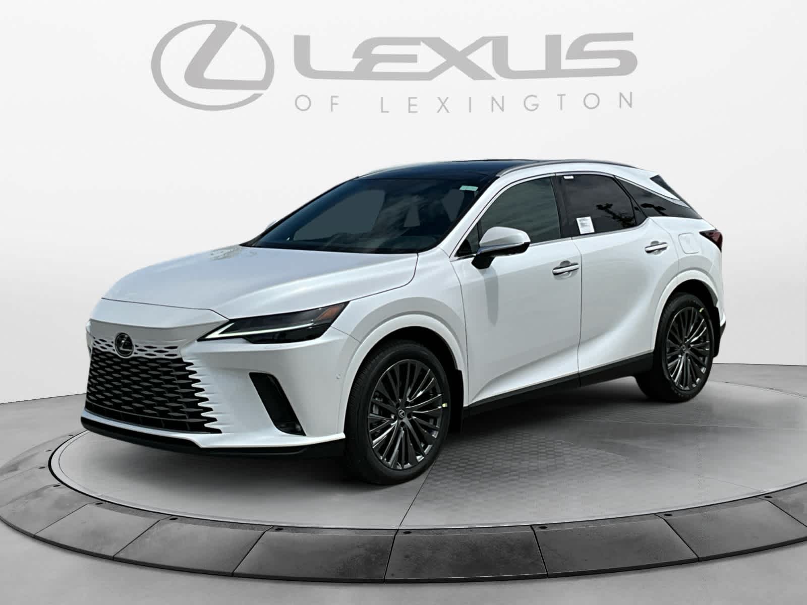 2026 Lexus RX 350h Luxury