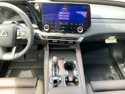 2026 Lexus RX 350h Luxury