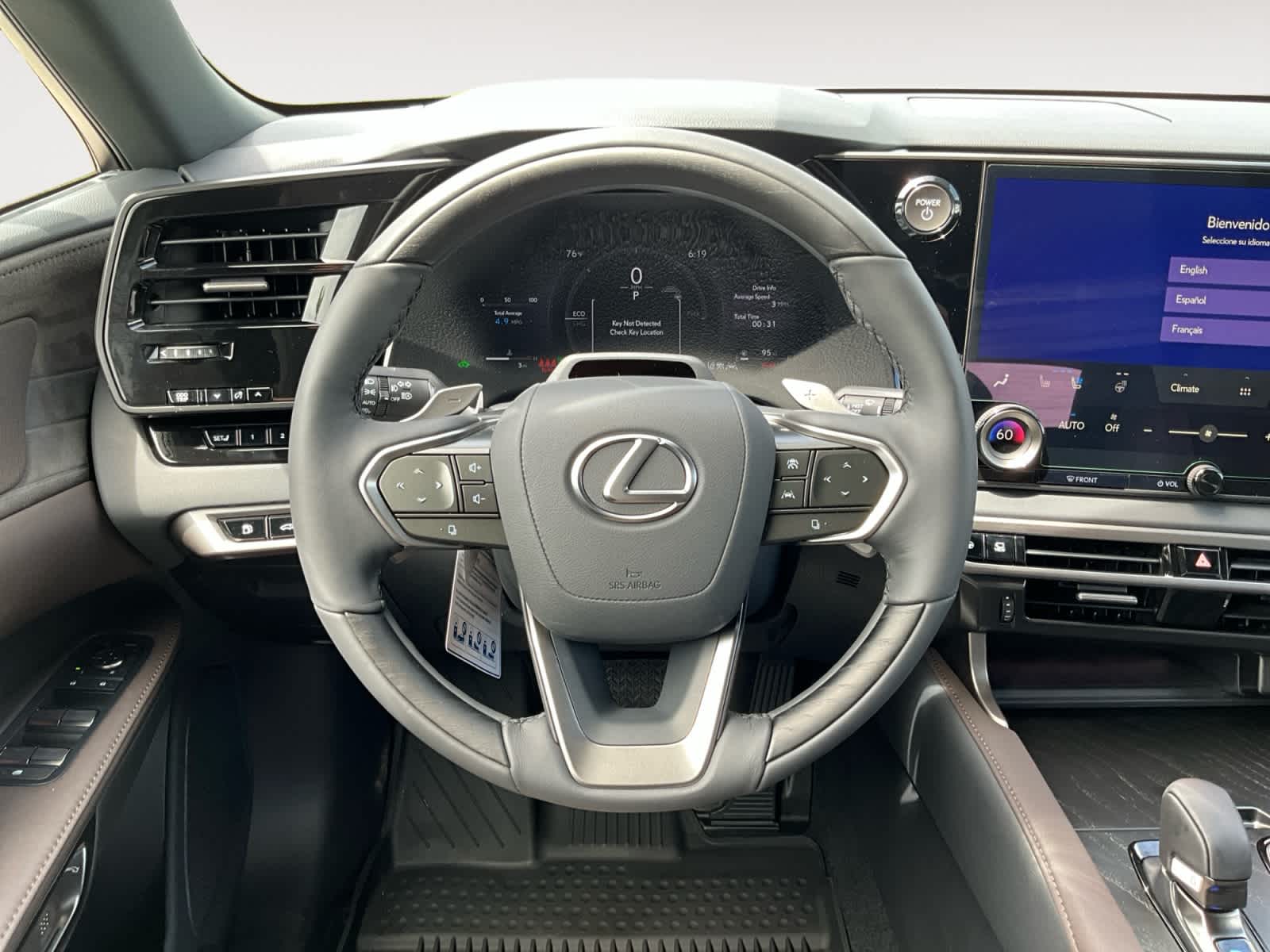 2026 Lexus RX 350h Luxury