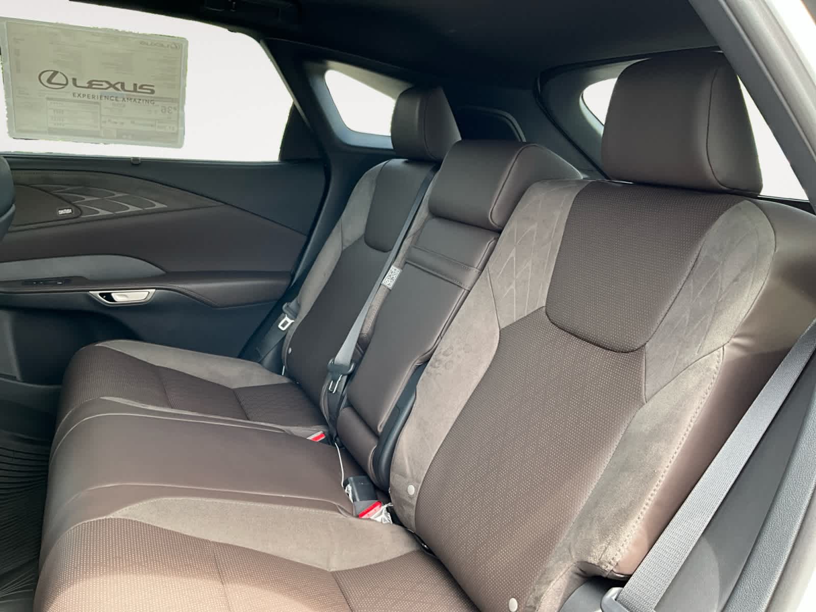 2026 Lexus RX 350h Luxury