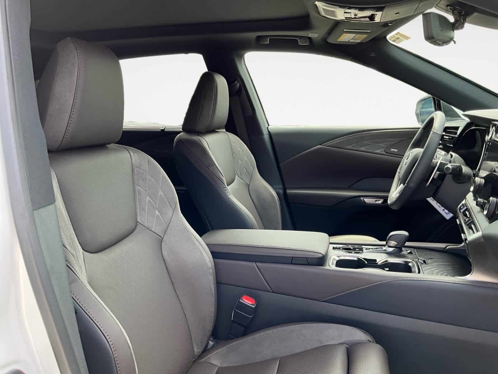 2026 Lexus RX 350h Luxury