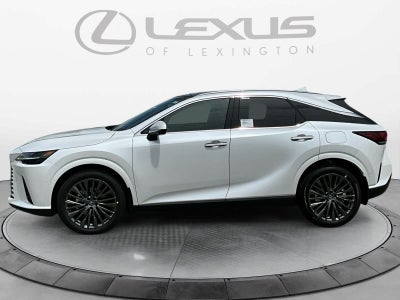 2026 Lexus RX 350h Luxury