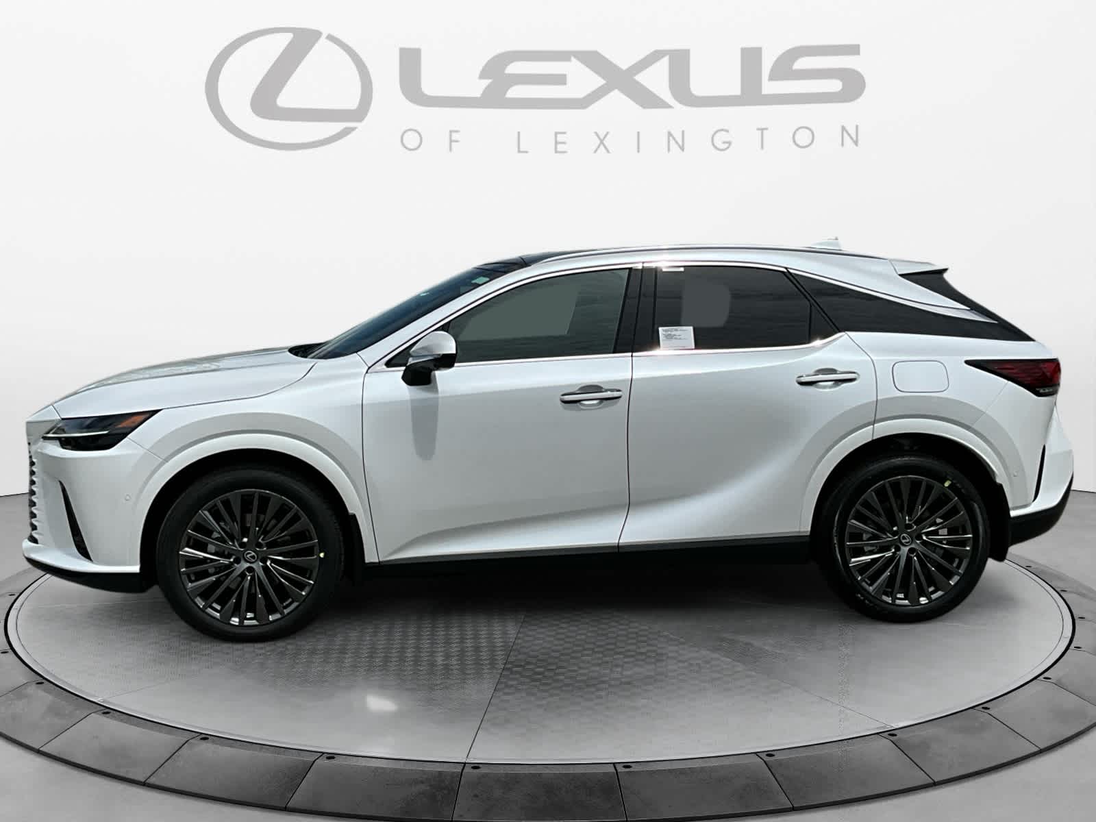 2026 Lexus RX 350h Luxury