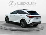 2026 Lexus RX 350h Luxury