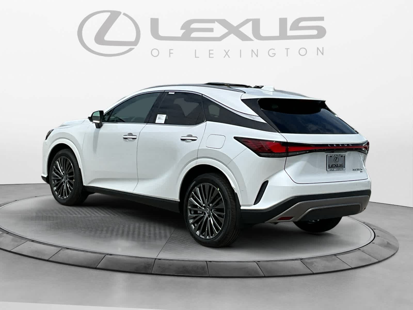 2026 Lexus RX 350h Luxury