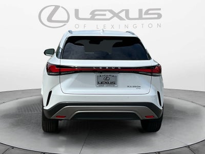 2026 Lexus RX 350h Luxury