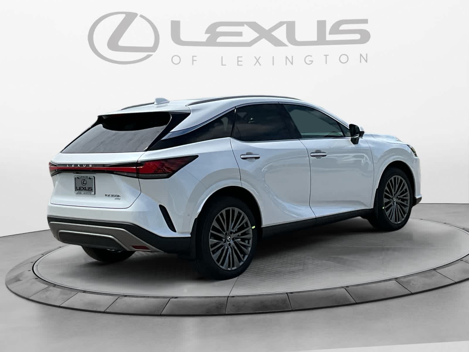 2026 Lexus RX 350h Luxury