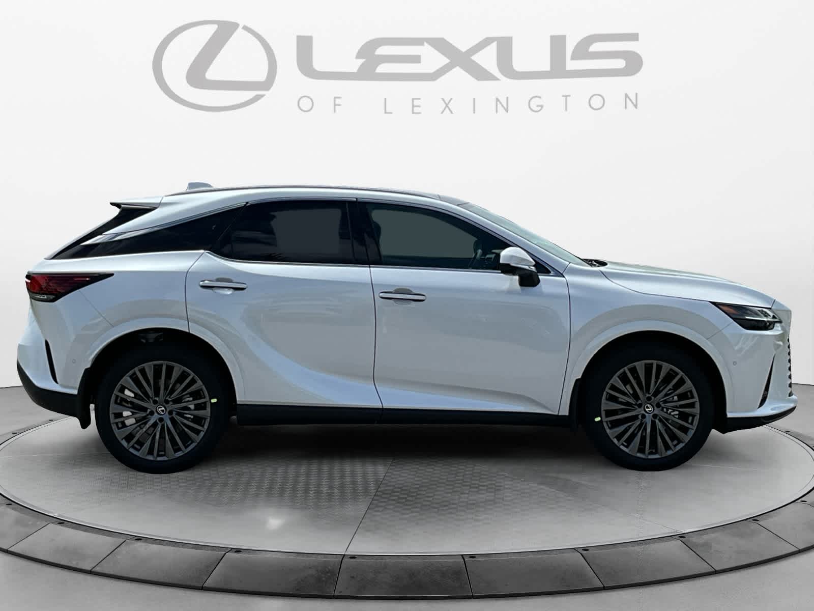 2026 Lexus RX 350h Luxury