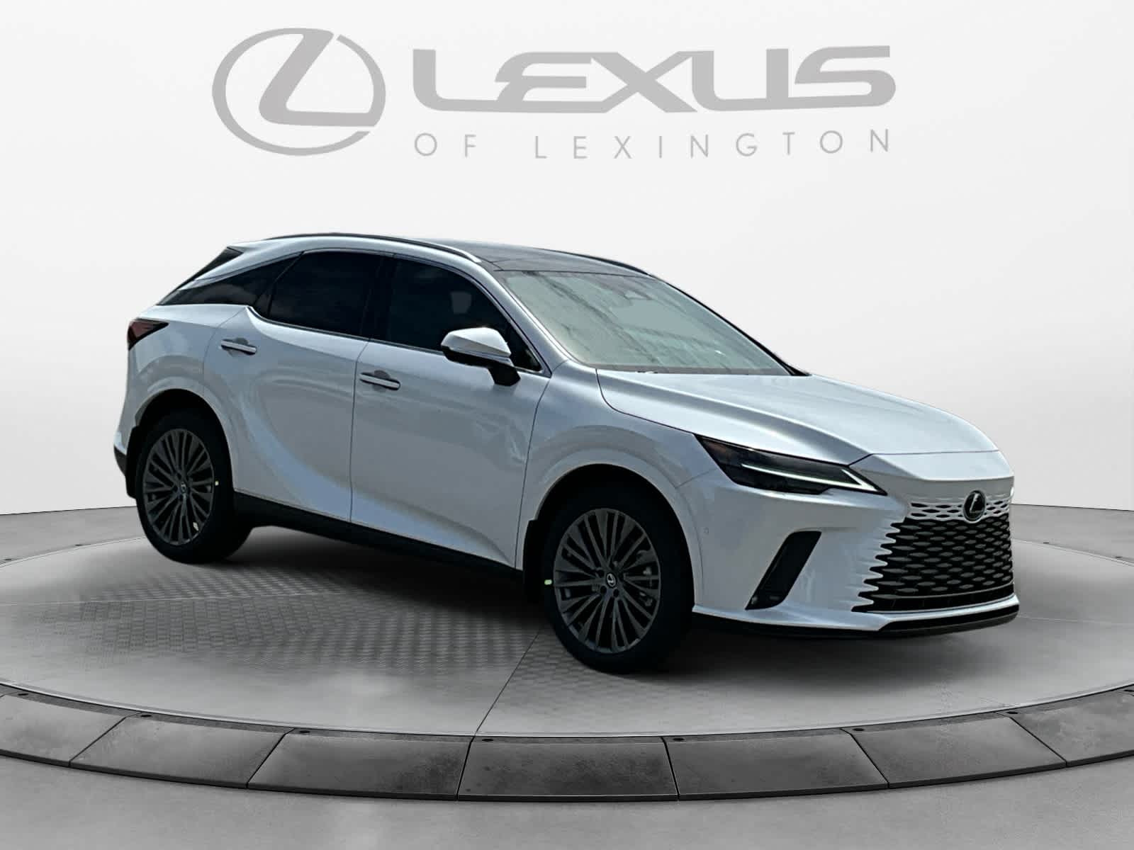 2026 Lexus RX 350h Luxury