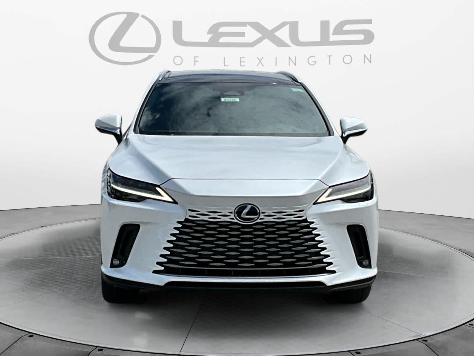 2026 Lexus RX 350h Luxury