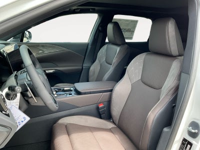 2026 Lexus RX 350h Luxury