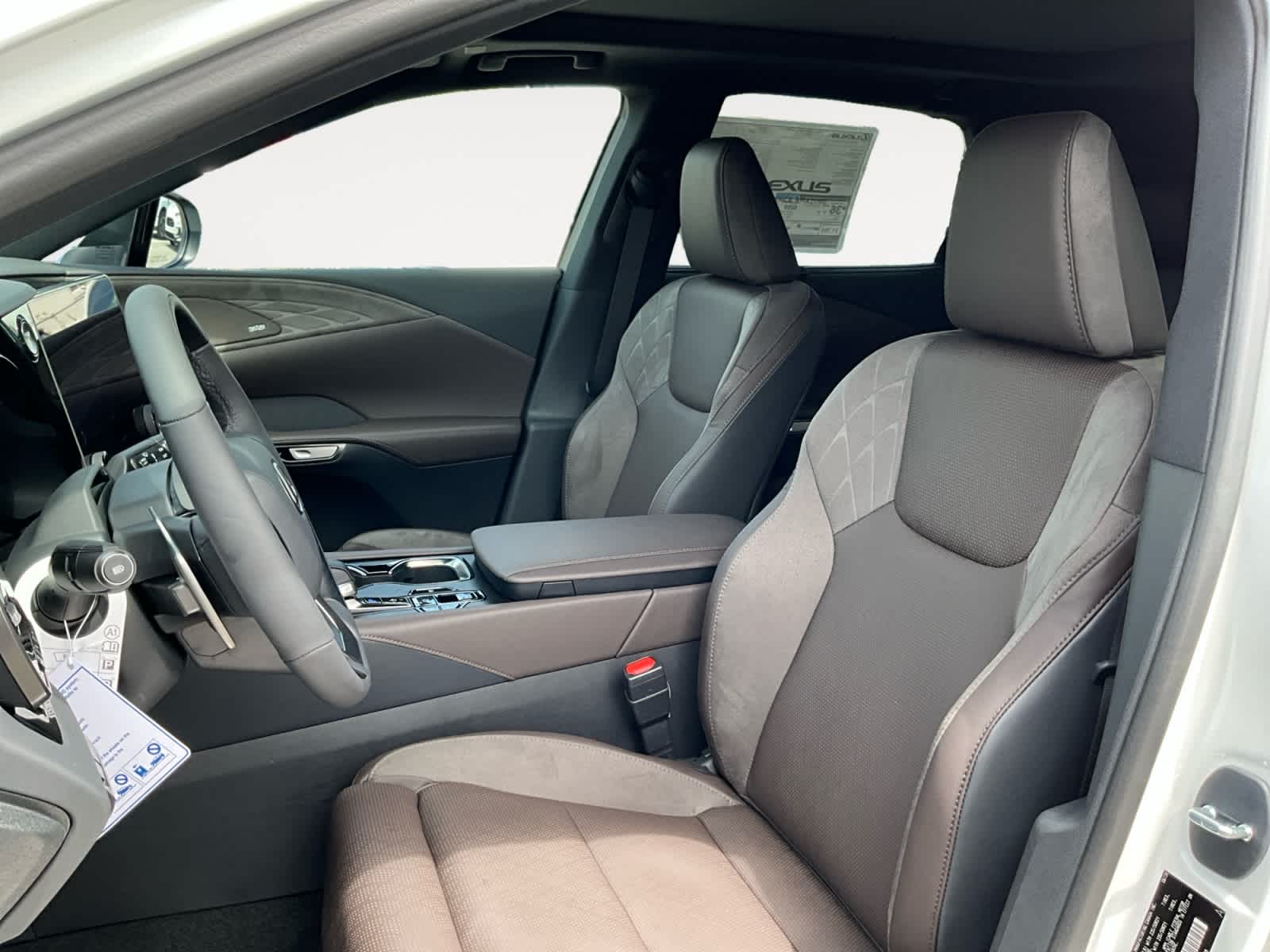 2026 Lexus RX 350h Luxury