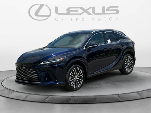 2026 Lexus RX 350h Premium+