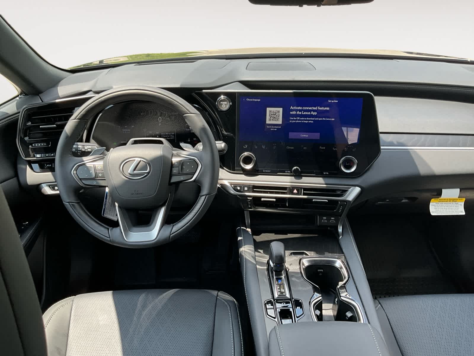 2026 Lexus RX 350h Premium+