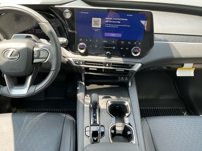 2026 Lexus RX 350h Premium+