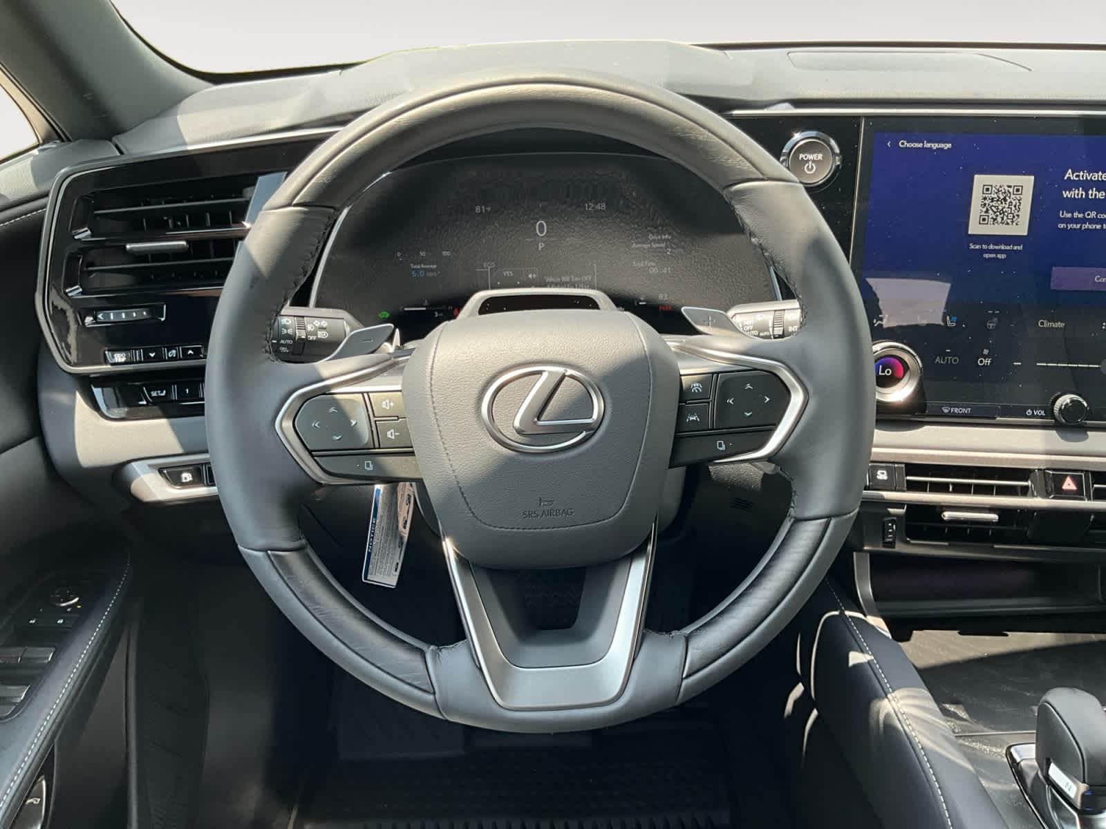 2026 Lexus RX 350h Premium+