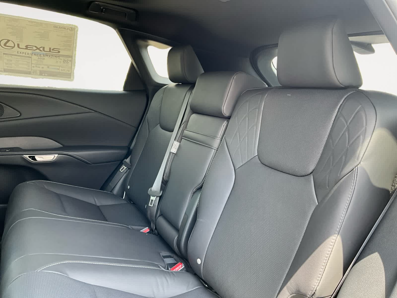 2026 Lexus RX 350h Premium+