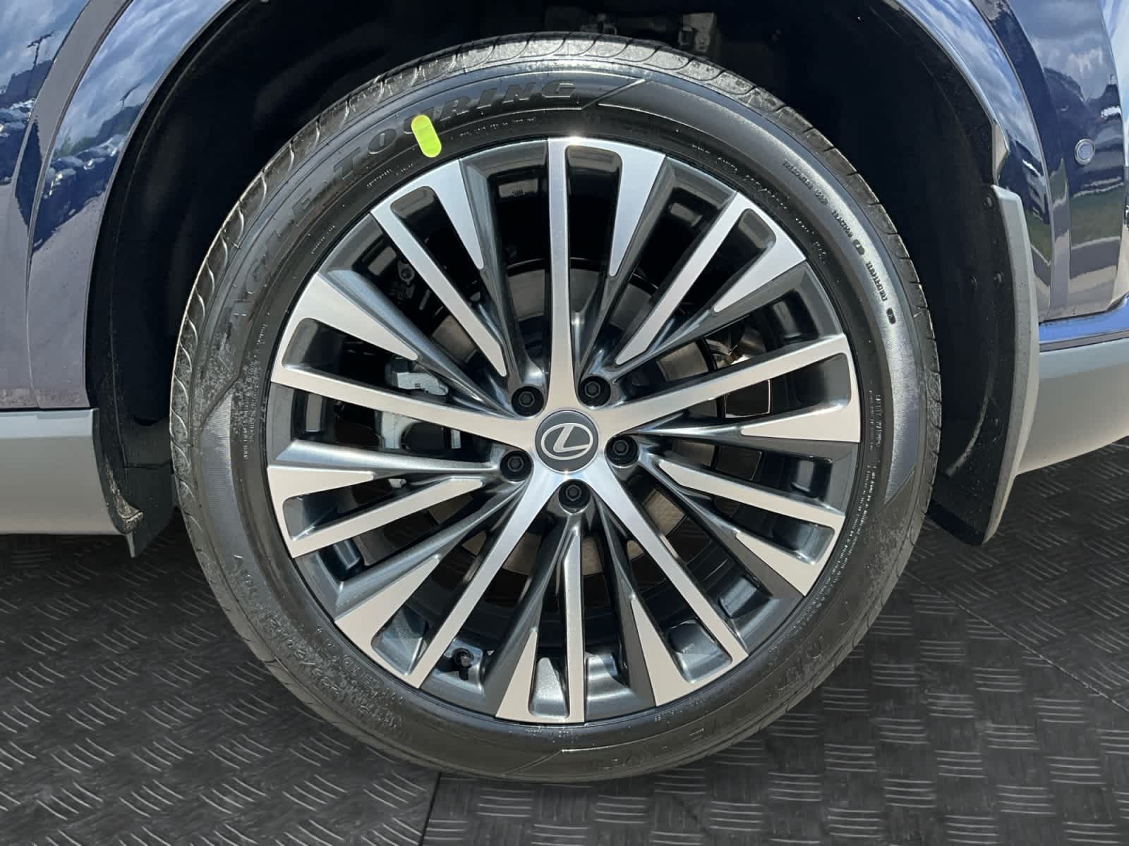 2026 Lexus RX 350h Premium+