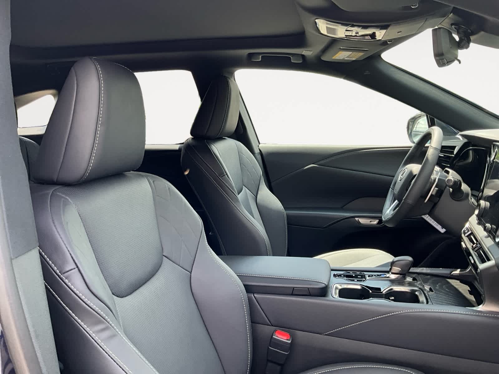 2026 Lexus RX 350h Premium+