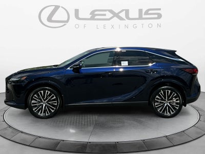 2026 Lexus RX 350h Premium+