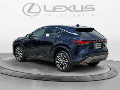 2026 Lexus RX 350h Premium+