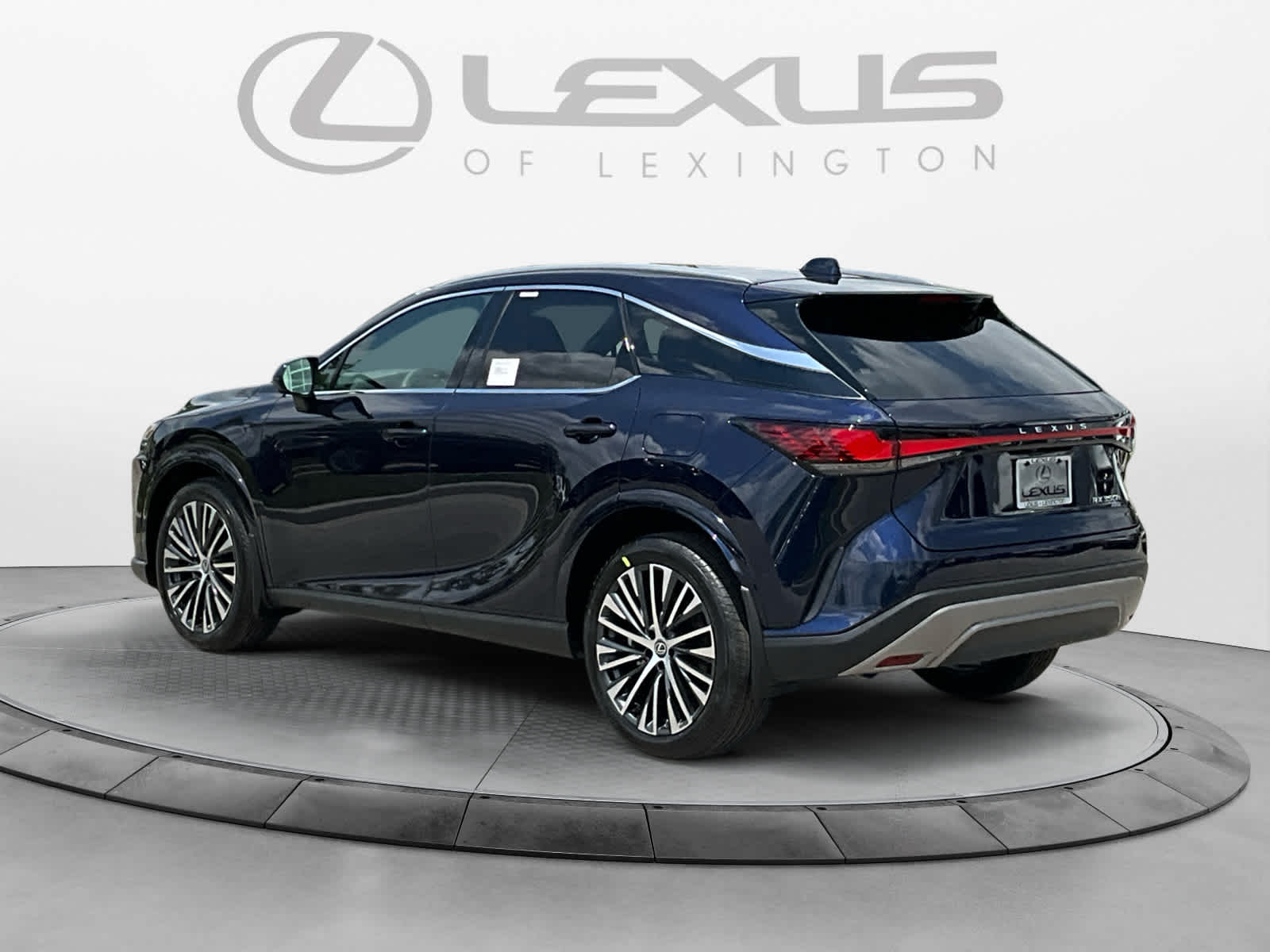 2026 Lexus RX 350h Premium+
