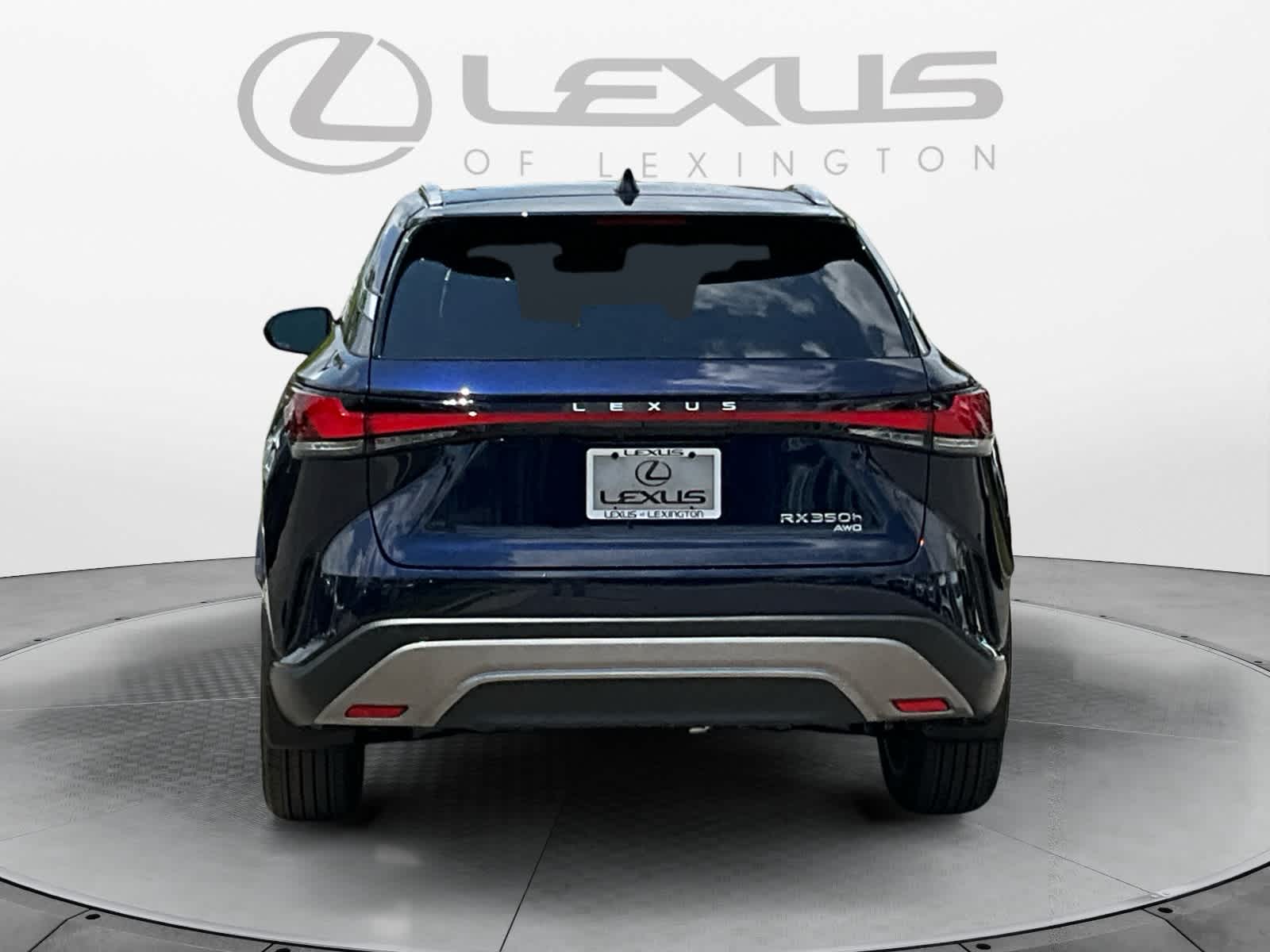 2026 Lexus RX 350h Premium+