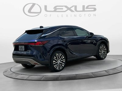 2026 Lexus RX 350h Premium+