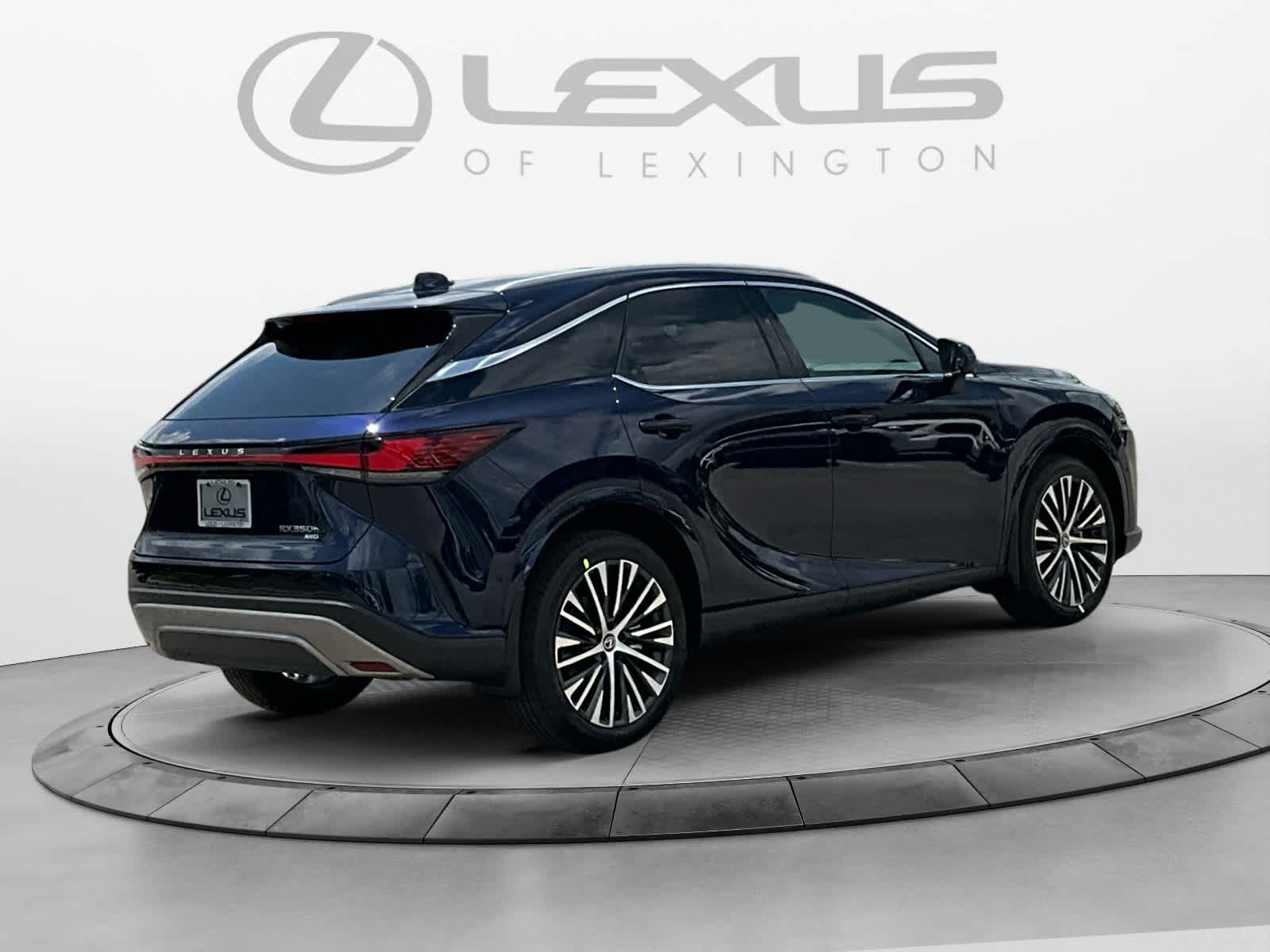 2026 Lexus RX 350h Premium+