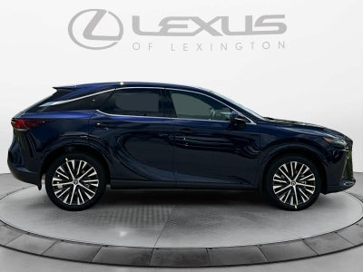 2026 Lexus RX 350h Premium+