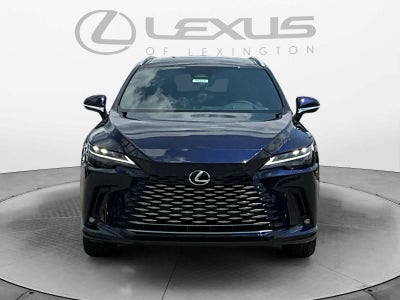 2026 Lexus RX 350h Premium+